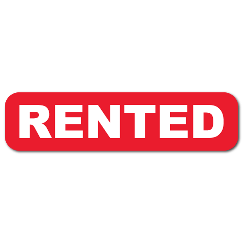 Rented